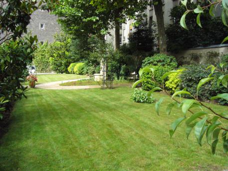 Une mise en valeur de votre jardin