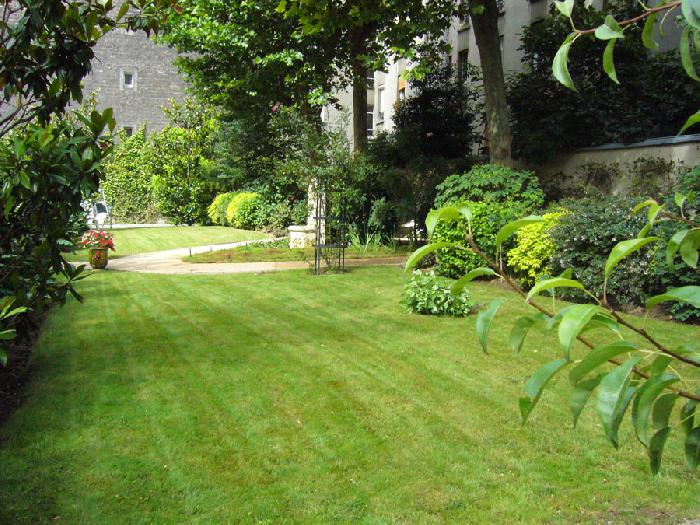 La nature à Paris